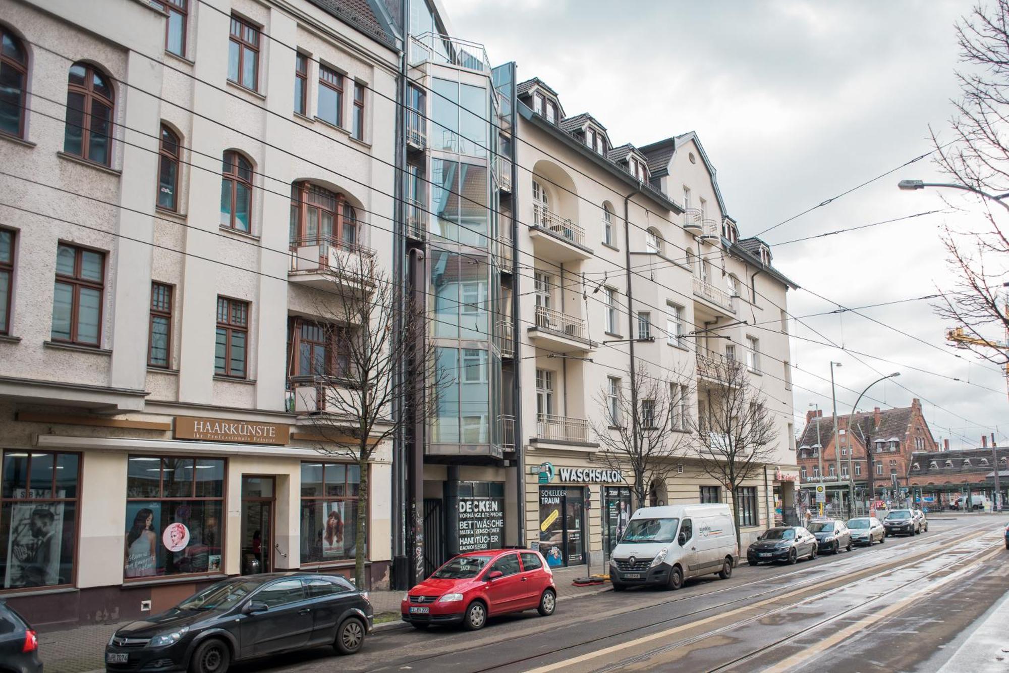 Fantastic 2 Bedroom Apartment Berlín Exterior foto
