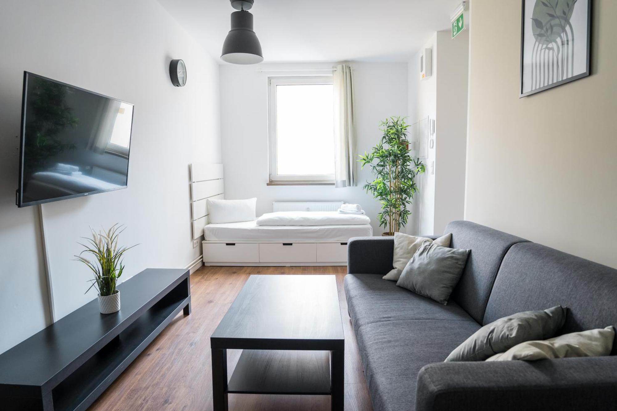 Fantastic 2 Bedroom Apartment Berlín Exterior foto