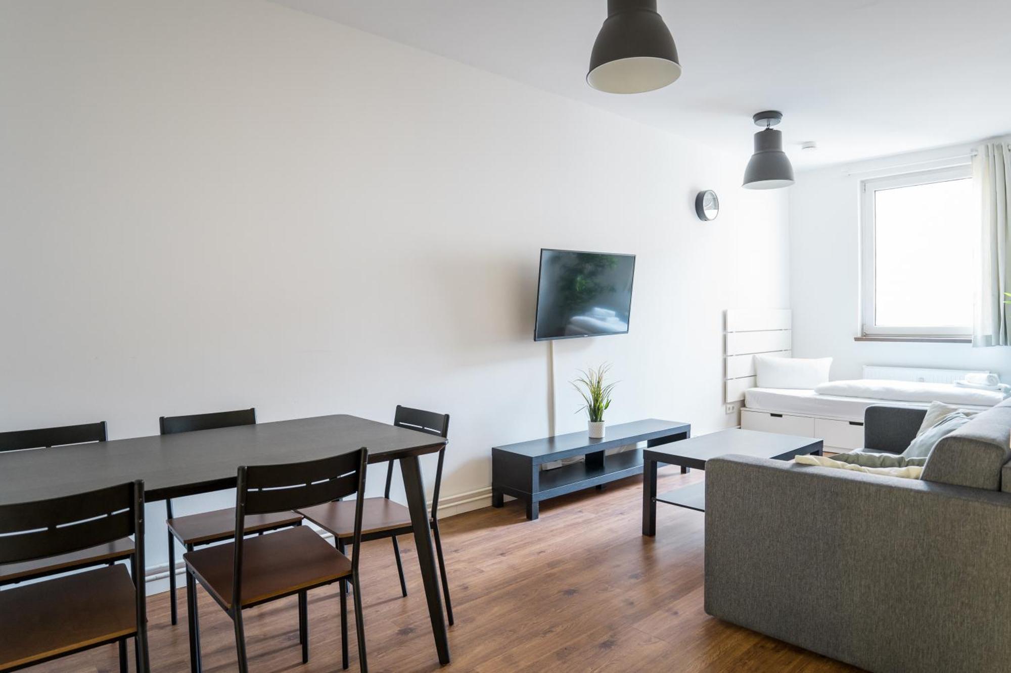 Fantastic 2 Bedroom Apartment Berlín Exterior foto