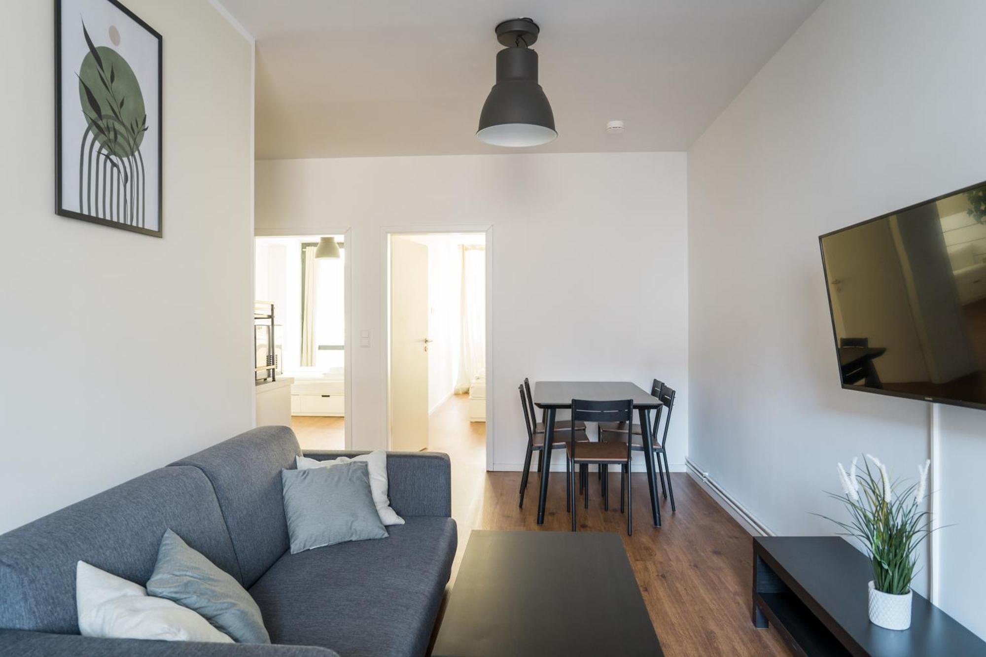 Fantastic 2 Bedroom Apartment Berlín Exterior foto